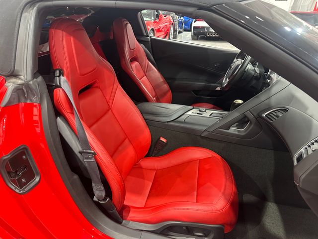 2014 Chevrolet Corvette CONV NPP, NAV, J6F, Z51 S, 1-Own Auto Chromes 42k | Dallas, Texas | Corvette Warehouse 2014 Chevrolet Corvette CONV NPP, NAV, J6F, Z51 S, 1-Own Auto Chromes 42k | Dallas, Texas | Corvette Warehouse