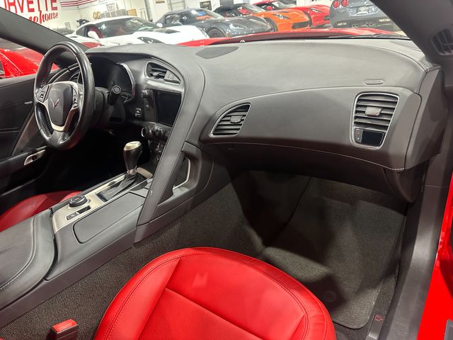 2014 Chevrolet Corvette CONV NPP, NAV, J6F, Z51 S, 1-Own Auto Chromes 42k | Dallas, Texas | Corvette Warehouse 