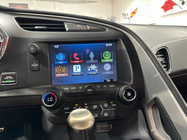 2014 Chevrolet Corvette CONV NPP, NAV, J6F, Z51 S, 1-Own Auto Chromes 42k | Dallas, Texas | Corvette Warehouse 