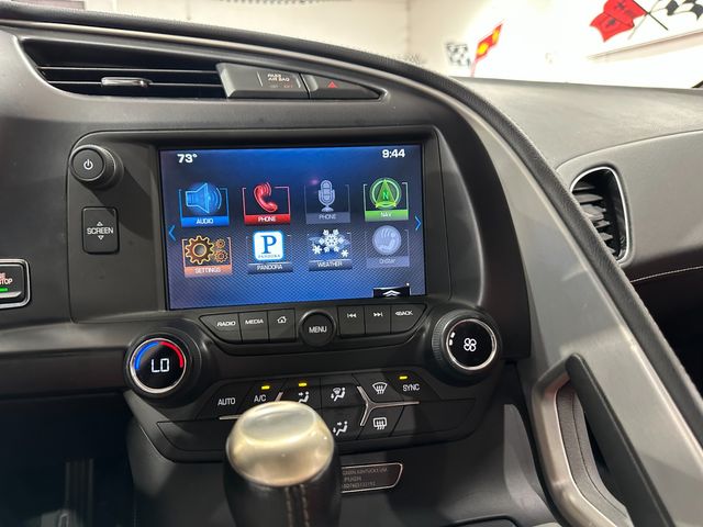 2014 Chevrolet Corvette CONV NPP, NAV, J6F, Z51 S, 1-Own Auto Chromes 42k!