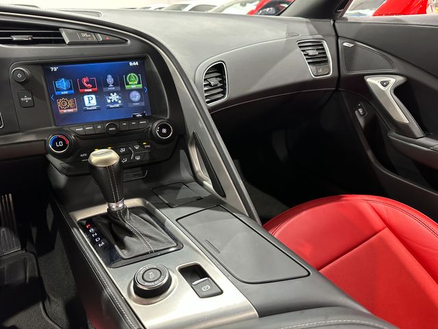 2014 Chevrolet Corvette CONV NPP, NAV, J6F, Z51 S, 1-Own Auto Chromes 42k | Dallas, Texas | Corvette Warehouse 