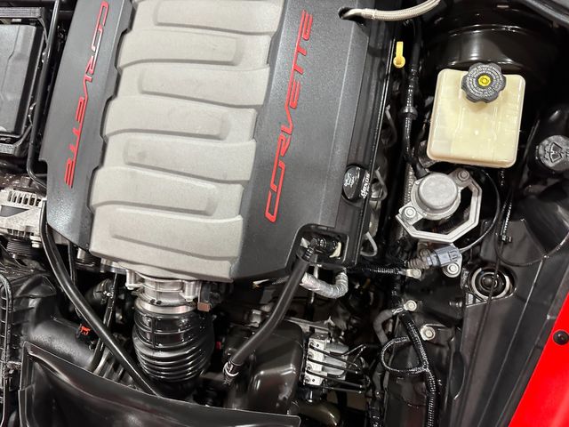 2014 Chevrolet Corvette CONV NPP, NAV, J6F, Z51 S, 1-Own Auto Chromes 42k | Dallas, Texas | Corvette Warehouse 