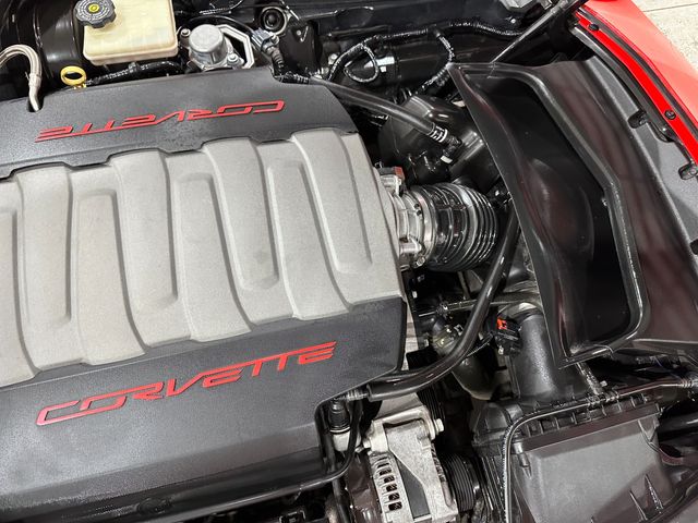 2014 Chevrolet Corvette CONV NPP, NAV, J6F, Z51 S, 1-Own Auto Chromes 42k | Dallas, Texas | Corvette Warehouse 