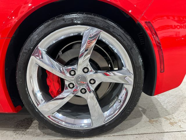 2014 Chevrolet Corvette CONV NPP, NAV, J6F, Z51 S, 1-Own Auto Chromes 42k | Dallas, Texas | Corvette Warehouse 
