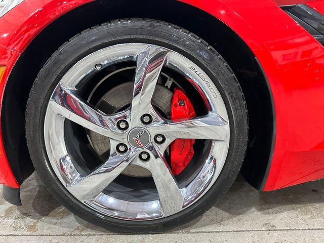 2014 Chevrolet Corvette CONV NPP, NAV, J6F, Z51 S, 1-Own Auto Chromes 42k | Dallas, Texas | Corvette Warehouse 