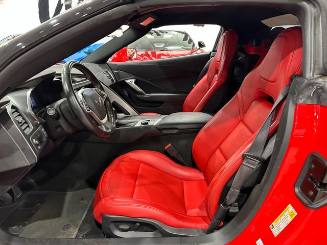 2014 Chevrolet Corvette CONV NPP, NAV, J6F, Z51 S, 1-Own Auto Chromes 42k!