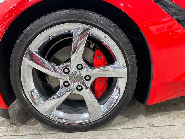 2014 Chevrolet Corvette CONV NPP, NAV, J6F, Z51 S, 1-Own Auto Chromes 42k | Dallas, Texas | Corvette Warehouse 