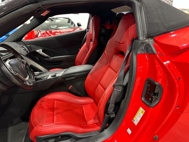 2014 Chevrolet Corvette CONV NPP, NAV, J6F, Z51 S, 1-Own Auto Chromes 42k | Dallas, Texas | Corvette Warehouse 2014 Chevrolet Corvette CONV NPP, NAV, J6F, Z51 S, 1-Own Auto Chromes 42k | Dallas, Texas | Corvette Warehouse