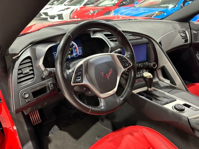 2014 Chevrolet Corvette CONV NPP, NAV, J6F, Z51 S, 1-Own Auto Chromes 42k | Dallas, Texas | Corvette Warehouse 