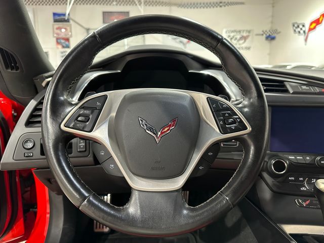 2014 Chevrolet Corvette CONV NPP, NAV, J6F, Z51 S, 1-Own Auto Chromes 42k | Dallas, Texas | Corvette Warehouse 