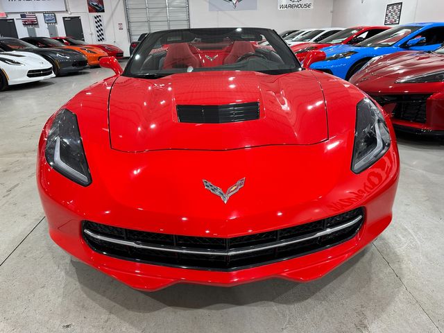 2014 Chevrolet Corvette CONV NPP, NAV, J6F, Z51 S, 1-Own Auto Chromes 42k | Dallas, Texas | Corvette Warehouse 