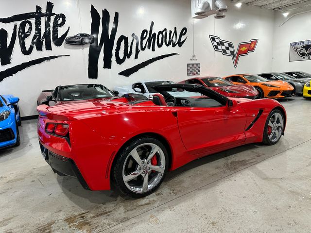 2014 Chevrolet Corvette CONV NPP, NAV, J6F, Z51 S, 1-Own Auto Chromes 42k | Dallas, Texas | Corvette Warehouse 2014 Chevrolet Corvette CONV NPP, NAV, J6F, Z51 S, 1-Own Auto Chromes 42k | Dallas, Texas | Corvette Warehouse