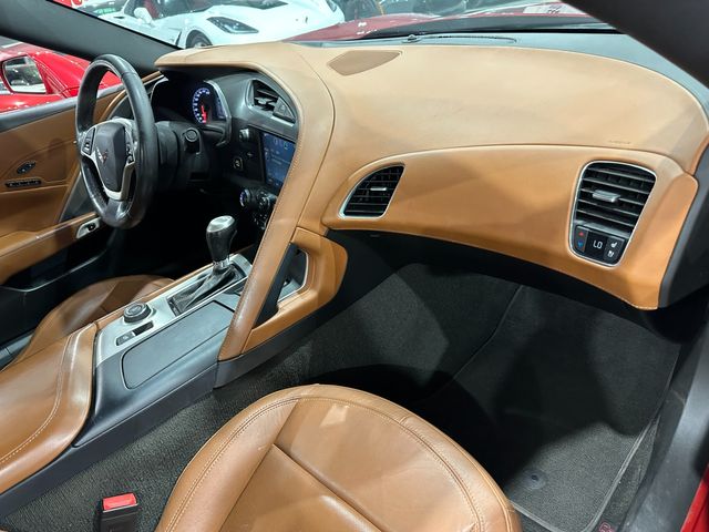 2014 Chevrolet Corvette CONV 3LT, Z51, FE4, NPP, J6F, Auto, Chromes, 37k | Dallas, Texas | Corvette Warehouse 