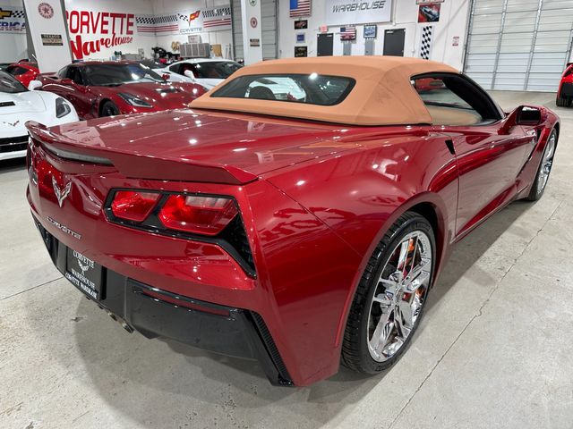 2014 Chevrolet Corvette CONV 3LT, Z51, FE4, NPP, J6F, Auto, Chromes, 37k | Dallas, Texas | Corvette Warehouse 2014 Chevrolet Corvette CONV 3LT, Z51, FE4, NPP, J6F, Auto, Chromes, 37k | Dallas, Texas | Corvette Warehouse