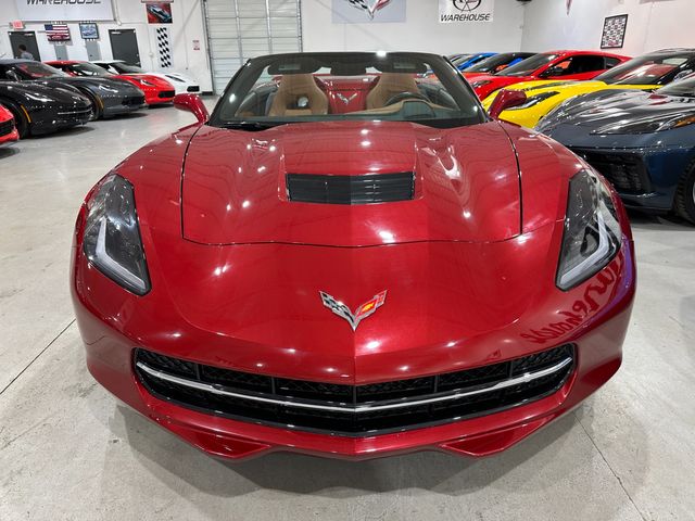 2014 Chevrolet Corvette CONV 3LT, Z51, FE4, NPP, J6F, Auto, Chromes, 37k | Dallas, Texas | Corvette Warehouse 2014 Chevrolet Corvette CONV 3LT, Z51, FE4, NPP, J6F, Auto, Chromes, 37k | Dallas, Texas | Corvette Warehouse