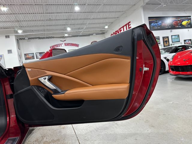 2014 Chevrolet Corvette CONV 3LT, Z51, FE4, NPP, J6F, Auto, Chromes, 37k | Dallas, Texas | Corvette Warehouse 