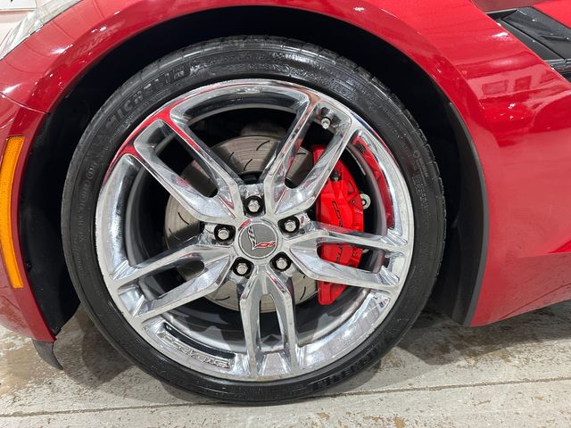 2014 Chevrolet Corvette CONV 3LT, Z51, FE4, NPP, J6F, Auto, Chromes, 37k | Dallas, Texas | Corvette Warehouse 