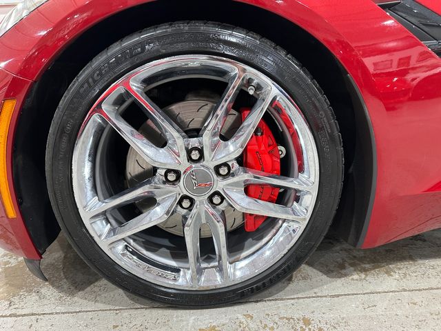 2014 Chevrolet Corvette CONV 3LT, Z51, FE4, NPP, J6F, Auto, Chromes, 37k | Dallas, Texas | Corvette Warehouse 