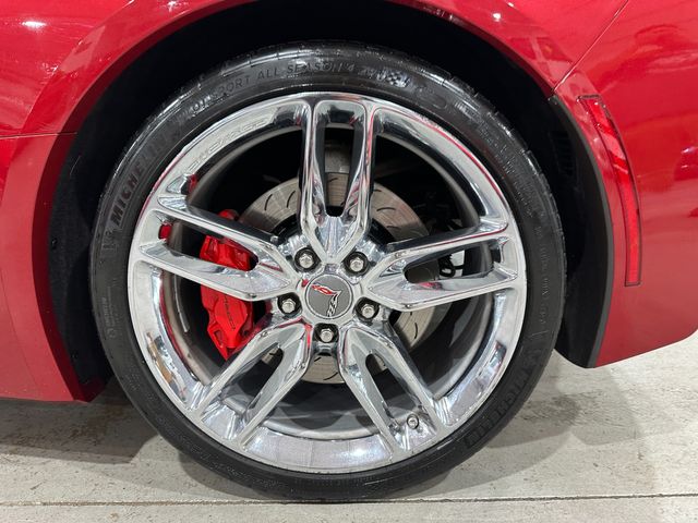 2014 Chevrolet Corvette CONV 3LT, Z51, FE4, NPP, J6F, Auto, Chromes, 37k | Dallas, Texas | Corvette Warehouse 