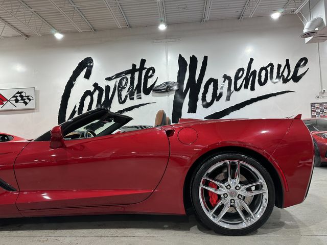 2014 Chevrolet Corvette CONV 3LT, Z51, FE4, NPP, J6F, Auto, Chromes, 37k | Dallas, Texas | Corvette Warehouse 2014 Chevrolet Corvette CONV 3LT, Z51, FE4, NPP, J6F, Auto, Chromes, 37k | Dallas, Texas | Corvette Warehouse