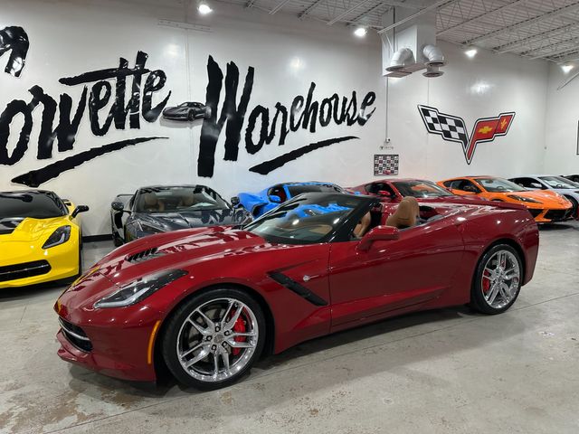 2014 Chevrolet Corvette CONV 3LT, Z51, FE4, NPP, J6F, Auto, Chromes, 37k | Dallas, Texas | Corvette Warehouse 2014 Chevrolet Corvette CONV 3LT, Z51, FE4, NPP, J6F, Auto, Chromes, 37k | Dallas, Texas | Corvette Warehouse