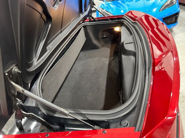 2014 Chevrolet Corvette CONV 3LT, Z51, FE4, NPP, J6F, Auto, Chromes, 37k | Dallas, Texas | Corvette Warehouse 