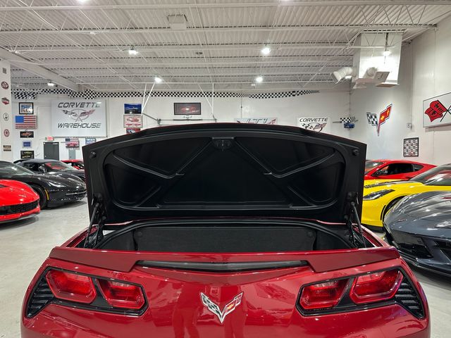 2014 Chevrolet Corvette CONV 3LT, Z51, FE4, NPP, J6F, Auto, Chromes, 37k | Dallas, Texas | Corvette Warehouse 