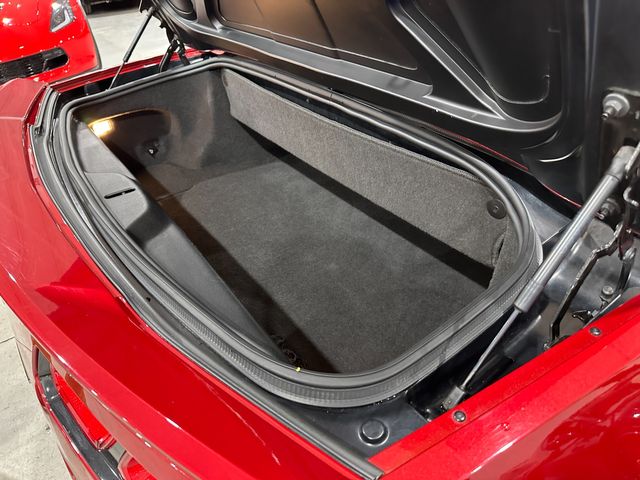 2014 Chevrolet Corvette CONV 3LT, Z51, FE4, NPP, J6F, Auto, Chromes, 37k | Dallas, Texas | Corvette Warehouse 