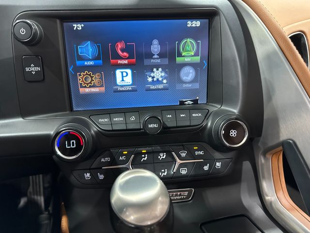 2014 Chevrolet Corvette CONV 3LT, Z51, FE4, NPP, J6F, Auto, Chromes, 37k | Dallas, Texas | Corvette Warehouse 