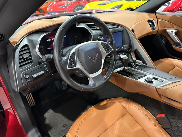 2014 Chevrolet Corvette CONV 3LT, Z51, FE4, NPP, J6F, Auto, Chromes, 37k | Dallas, Texas | Corvette Warehouse 