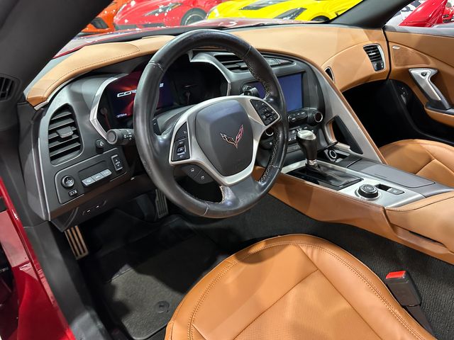 2014 Chevrolet Corvette CONV 3LT, Z51, FE4, NPP, J6F, Auto, Chromes, 37k | Dallas, Texas | Corvette Warehouse 