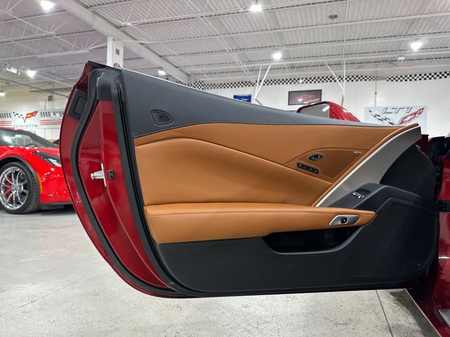 2014 Chevrolet Corvette CONV 3LT, Z51, FE4, NPP, J6F, Auto, Chromes, 37k | Dallas, Texas | Corvette Warehouse 