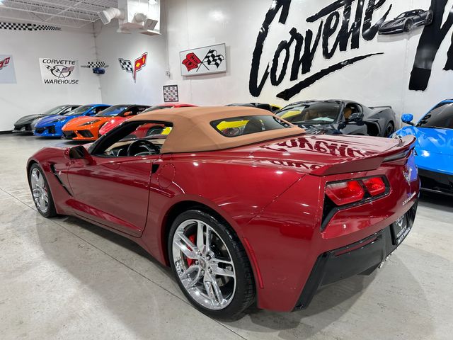 2014 Chevrolet Corvette CONV 3LT, Z51, FE4, NPP, J6F, Auto, Chromes, 37k | Dallas, Texas | Corvette Warehouse 2014 Chevrolet Corvette CONV 3LT, Z51, FE4, NPP, J6F, Auto, Chromes, 37k | Dallas, Texas | Corvette Warehouse