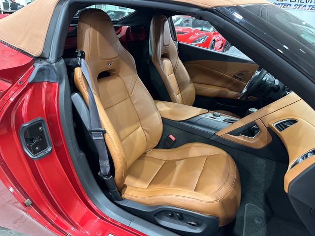 2014 Chevrolet Corvette CONV 3LT, Z51, FE4, NPP, J6F, Auto, Chromes, 37k | Dallas, Texas | Corvette Warehouse 
