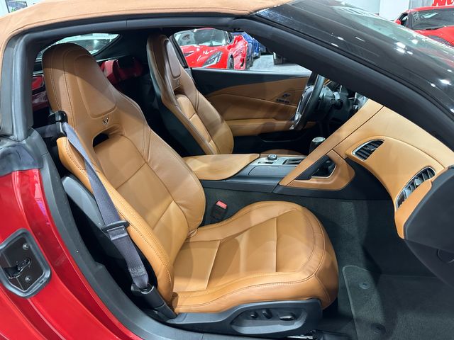 2014 Chevrolet Corvette CONV 3LT, Z51, FE4, NPP, J6F, Auto, Chromes, 37k | Dallas, Texas | Corvette Warehouse 