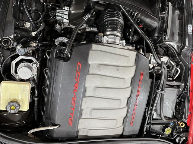 2014 Chevrolet Corvette CONV 3LT, Z51, FE4, NPP, J6F, Auto, Chromes, 37k | Dallas, Texas | Corvette Warehouse 