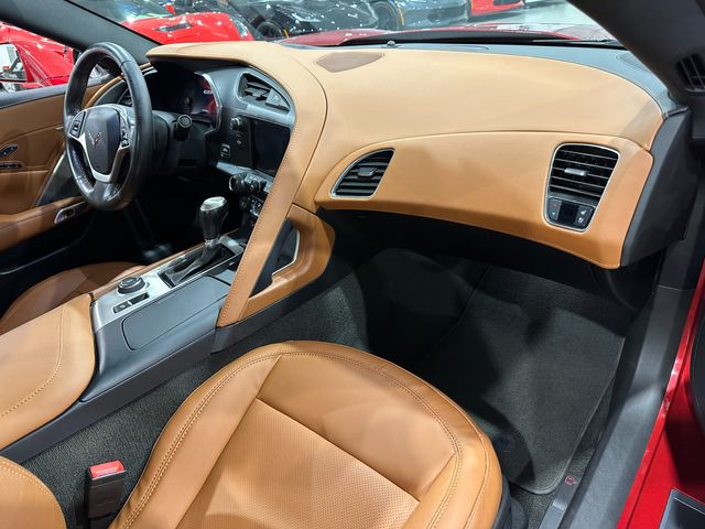 2014 Chevrolet Corvette CONV 3LT, Z51, FE4, NPP, J6F, Auto, Chromes, 37k | Dallas, Texas | Corvette Warehouse 