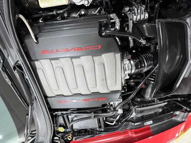 2014 Chevrolet Corvette CONV 3LT, Z51, FE4, NPP, J6F, Auto, Chromes, 37k | Dallas, Texas | Corvette Warehouse 