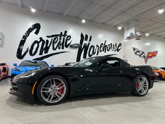 2014 Chevrolet Corvette CONV 3LT, Z51, FE4, J6F, NPP, Auto, Chromes, 32k | Dallas, Texas | Corvette Warehouse  in Dallas, Texas 75229