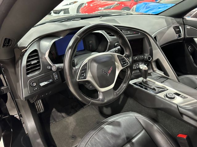 2014 Chevrolet Corvette CONV 3LT, Z51, FE4, J6F, NPP, Auto, Chromes, 32k | Dallas, Texas | Corvette Warehouse 