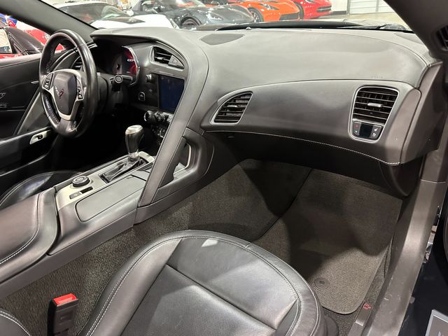 2014 Chevrolet Corvette CONV 3LT, Z51, FE4, J6F, NPP, Auto, Chromes, 32k | Dallas, Texas | Corvette Warehouse 