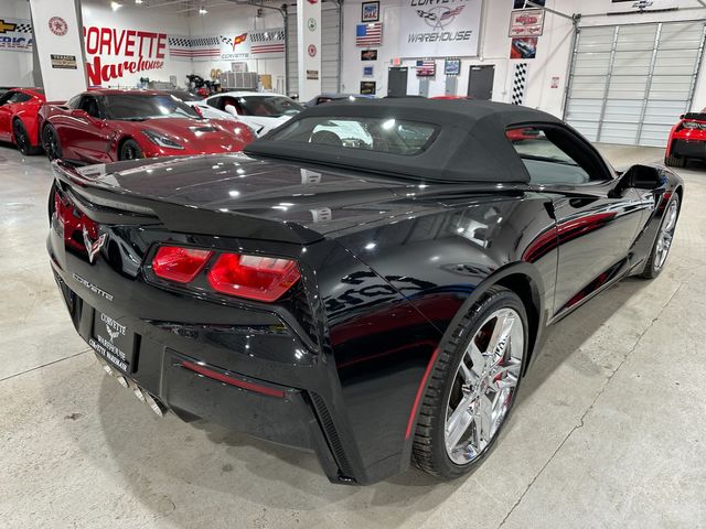 2014 Chevrolet Corvette CONV 3LT, Z51, FE4, J6F, NPP, Auto, Chromes, 32k | Dallas, Texas | Corvette Warehouse 2014 Chevrolet Corvette CONV 3LT, Z51, FE4, J6F, NPP, Auto, Chromes, 32k | Dallas, Texas | Corvette Warehouse