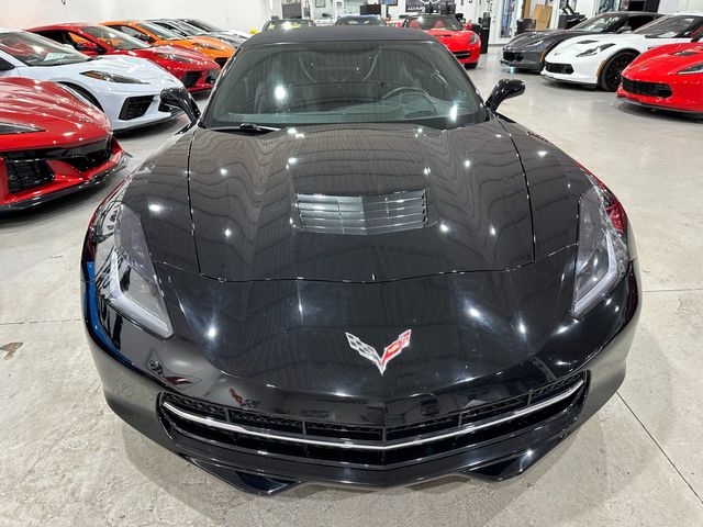 2014 Chevrolet Corvette CONV 3LT, Z51, FE4, J6F, NPP, Auto, Chromes, 32k | Dallas, Texas | Corvette Warehouse 
