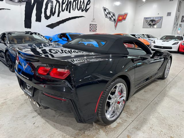 2014 Chevrolet Corvette CONV 3LT, Z51, FE4, J6F, NPP, Auto, Chromes, 32k | Dallas, Texas | Corvette Warehouse 2014 Chevrolet Corvette CONV 3LT, Z51, FE4, J6F, NPP, Auto, Chromes, 32k | Dallas, Texas | Corvette Warehouse