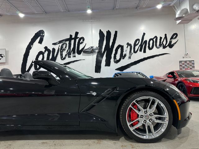 2014 Chevrolet Corvette CONV 3LT, Z51, FE4, J6F, NPP, Auto, Chromes, 32k | Dallas, Texas | Corvette Warehouse 2014 Chevrolet Corvette CONV 3LT, Z51, FE4, J6F, NPP, Auto, Chromes, 32k | Dallas, Texas | Corvette Warehouse