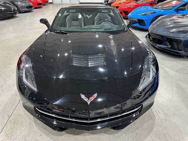 2014 Chevrolet Corvette CONV 3LT, Z51, FE4, J6F, NPP, Auto, Chromes, 32k | Dallas, Texas | Corvette Warehouse 