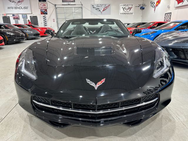 2014 Chevrolet Corvette CONV 3LT, Z51, FE4, J6F, NPP, Auto, Chromes, 32k | Dallas, Texas | Corvette Warehouse 2014 Chevrolet Corvette CONV 3LT, Z51, FE4, J6F, NPP, Auto, Chromes, 32k | Dallas, Texas | Corvette Warehouse