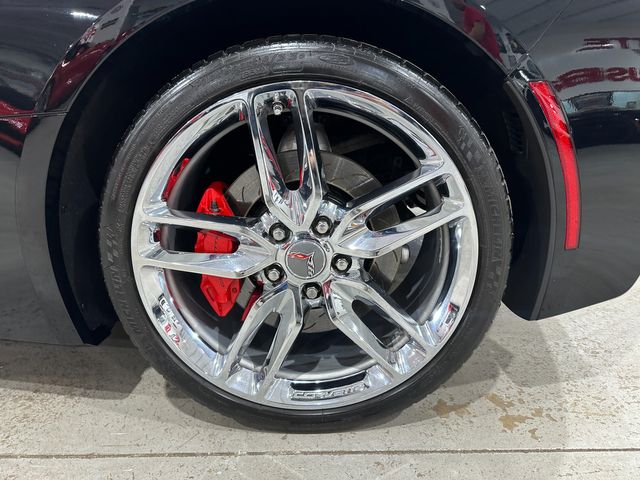 2014 Chevrolet Corvette CONV 3LT, Z51, FE4, J6F, NPP, Auto, Chromes, 32k | Dallas, Texas | Corvette Warehouse 