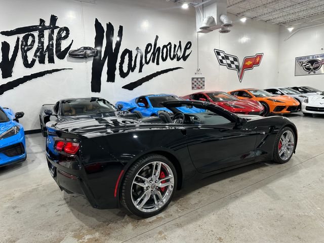 2014 Chevrolet Corvette CONV 3LT, Z51, FE4, J6F, NPP, Auto, Chromes, 32k | Dallas, Texas | Corvette Warehouse 2014 Chevrolet Corvette CONV 3LT, Z51, FE4, J6F, NPP, Auto, Chromes, 32k | Dallas, Texas | Corvette Warehouse