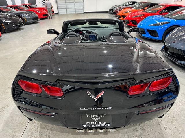 2014 Chevrolet Corvette CONV 3LT, Z51, FE4, J6F, NPP, Auto, Chromes, 32k | Dallas, Texas | Corvette Warehouse 2014 Chevrolet Corvette CONV 3LT, Z51, FE4, J6F, NPP, Auto, Chromes, 32k | Dallas, Texas | Corvette Warehouse